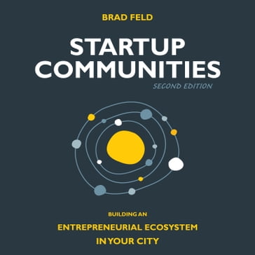 Startup Communities - Brad Feld