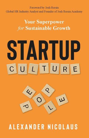 Startup Culture - Alexander Nicolaus