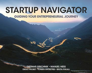 Startup Navigator - Dietmar Grichnik - Manuel Hess