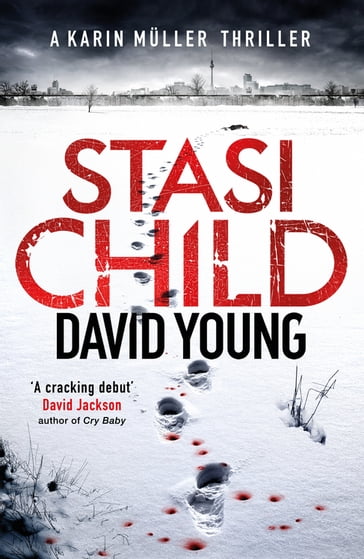 Stasi Child - David Young