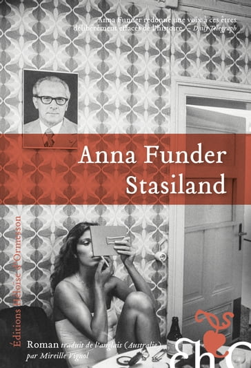 Stasiland - Anna Funder