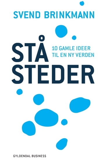 Stasteder - Svend Brinkmann