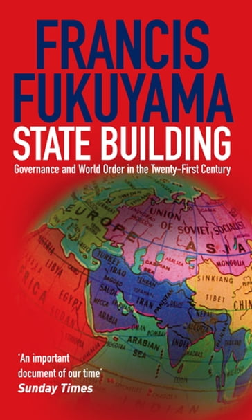 State Building - Francis Fukuyama