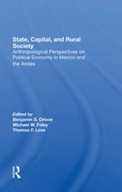 State, Capital, And Rural Society