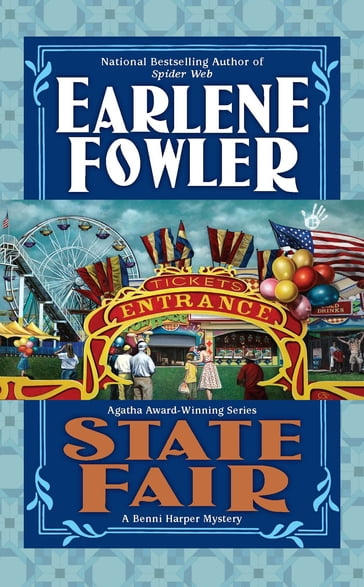 State Fair - Earlene Fowler