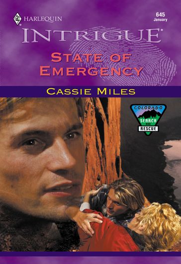 State Of Emergency (Mills & Boon Intrigue) - Cassie Miles