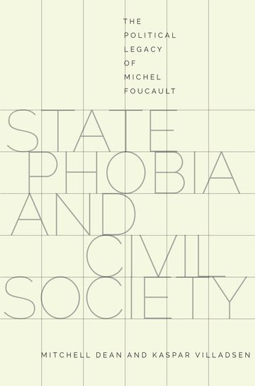 State Phobia and Civil Society - Mitchell Dean - Kaspar Villadsen