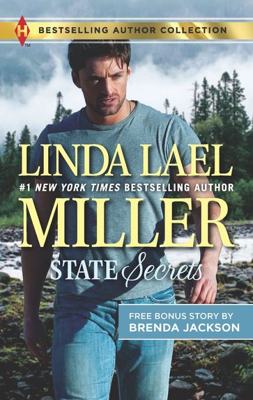 State Secrets & Tall, Dark...Westmoreland! - Brenda Jackson - Linda Lael Miller
