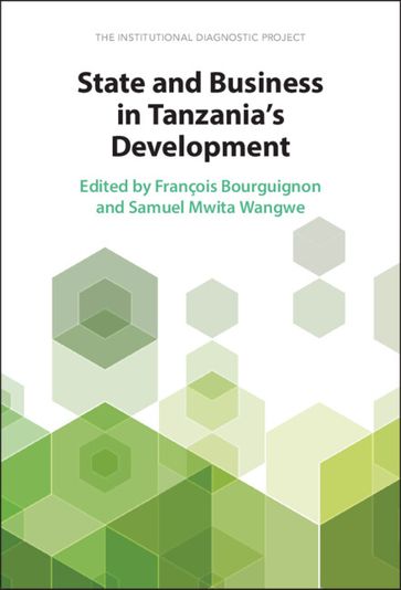 State and Business in Tanzania's Development - Samuel Mwita Wangwe