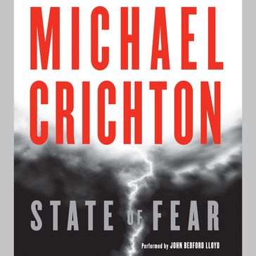 State of Fear - Michael Crichton