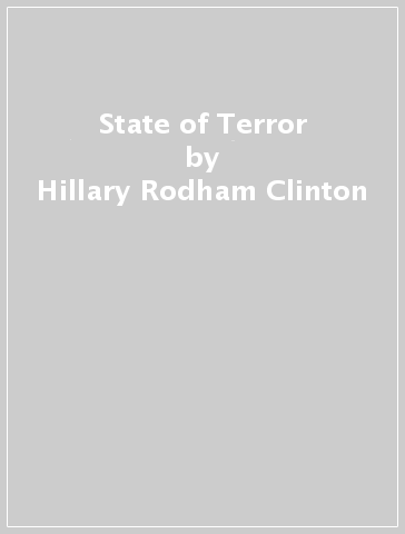 State of Terror - Hillary Rodham Clinton - Louise Penny