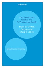 State of Urban Services in India s Cities