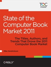 State of the Computer Book Market 2011