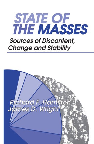 State of the Masses - James Wright