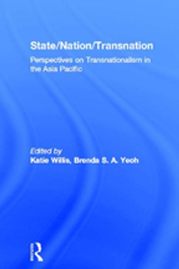 State/Nation/Transnation