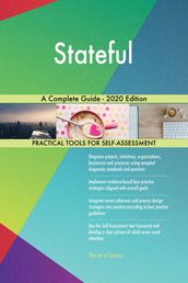 Stateful A Complete Guide - 2020 Edition