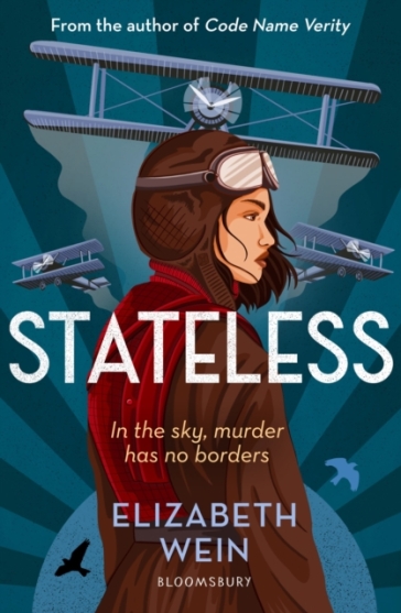 Stateless - Elizabeth Wein