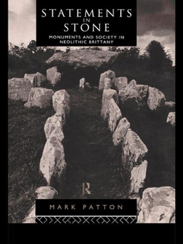 Statements in Stone - Mark Patton