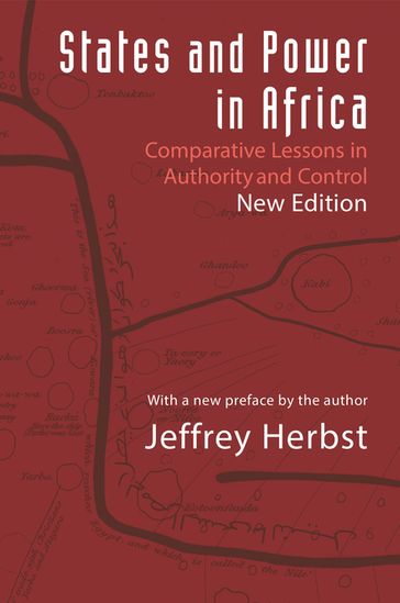 States and Power in Africa - Jeffrey Herbst