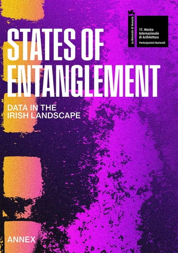 States of Entanglement - Alan Butler - David Capener - Donal Lally - Sven Anderson