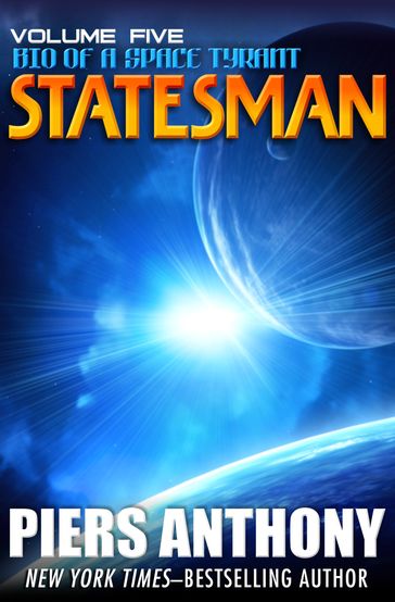 Statesman - Piers Anthony