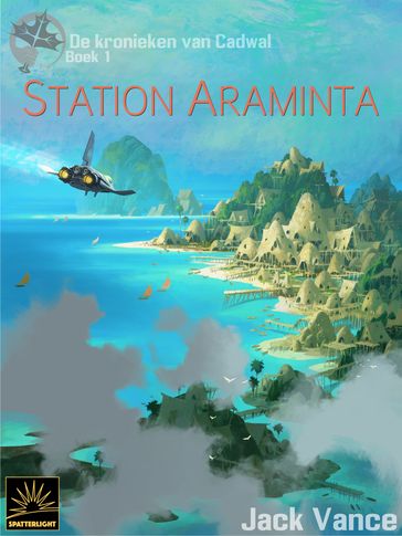 Station Araminta - Jack Vance