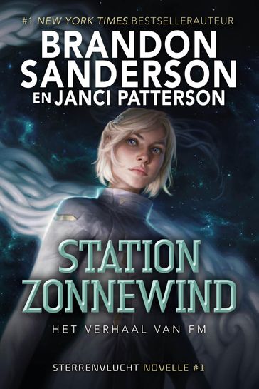Station Zonnewind - Brandon Sanderson - Janci Patterson