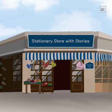 Stationery Store with Stories - Seonhye Choi