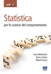 Statistica per le scienze del comportamento