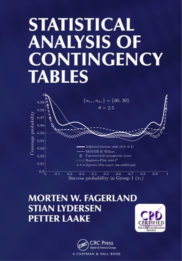 Statistical Analysis of Contingency Tables - Morten Fagerland - Stian Lydersen - Petter Laake