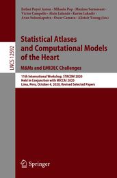 Statistical Atlases and Computational Models of the Heart. M&Ms and EMIDEC Challenges