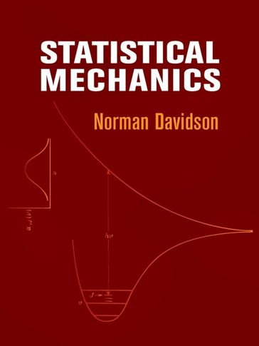 Statistical Mechanics - Norman Davidson