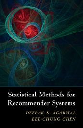 Statistical Methods for Recommender Systems