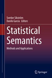 Statistical Semantics