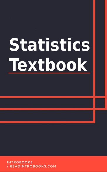 Statistics Textbook - IntroBooks Team