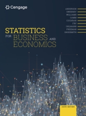 Statistics for Business and Economics