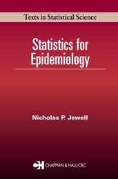 Statistics for Epidemiology