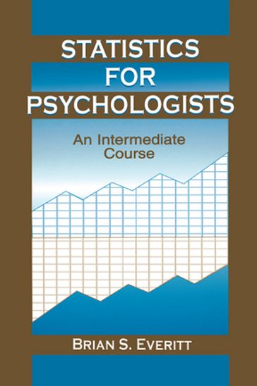 Statistics for Psychologists - Brian S. Everitt