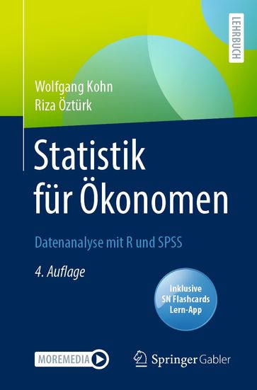 Statistik für Ökonomen - Wolfgang Kohn - Riza Özturk