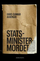 Statsministermordet