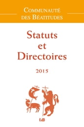 Statuts et Directoires 2015