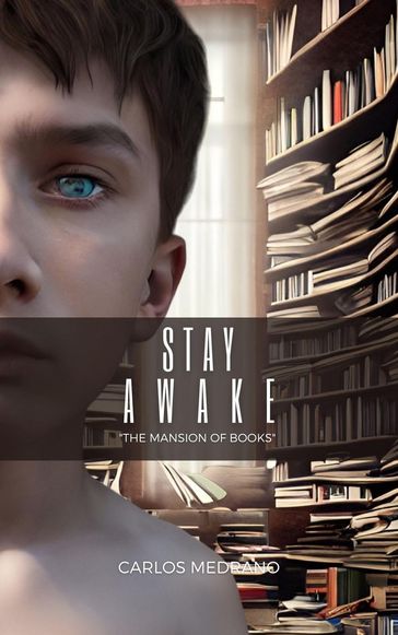 Stay Awake, The Mansion of books - Carlos Medrano