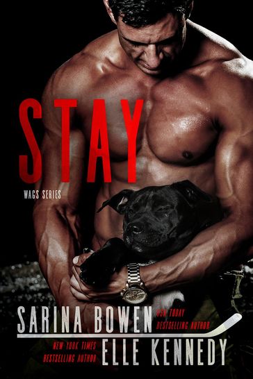 Stay - Elle Kennedy - Sarina Bowen