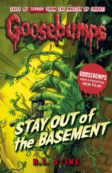 Stay Out of the Basement - R.L. Stine