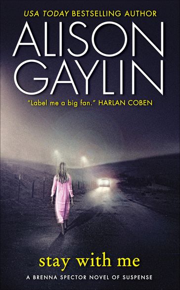 Stay With Me - Alison Gaylin