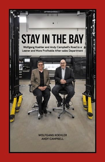 Stay in the Bay - Andy Campbell - Wolfgang Koehler