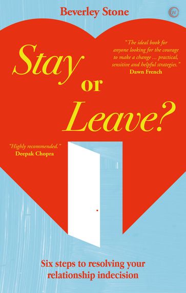 Stay or Leave? - Beverley Stone