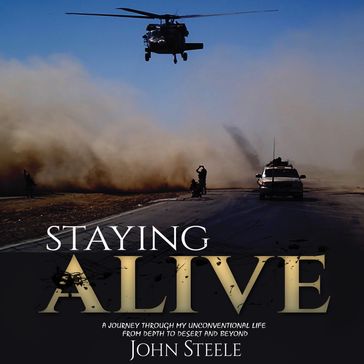 Staying Alive - John Steele