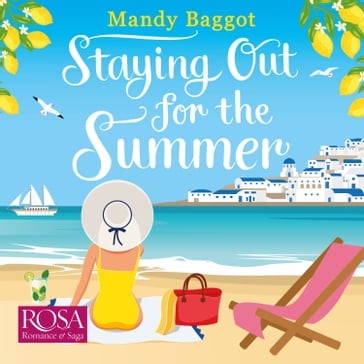 Staying Out For The Summer - Mandy Baggot