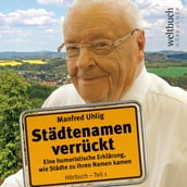 Städtenamen verrückt